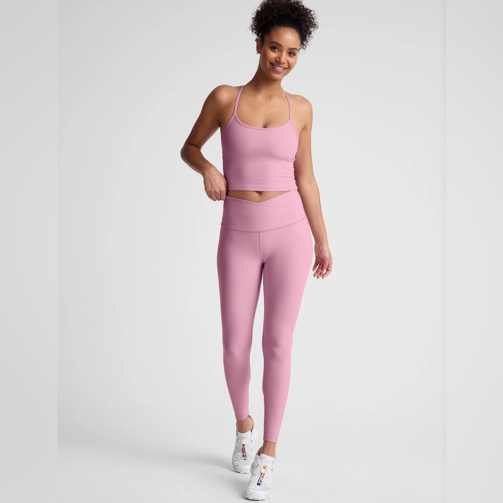 Beyond Yoga High Waisted Midi Legging